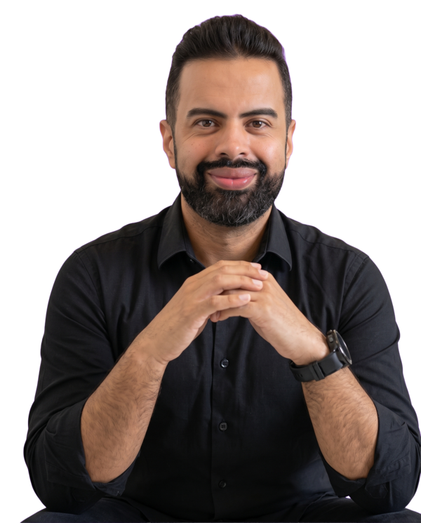 Jefferson Garcia, fundador da AgDA